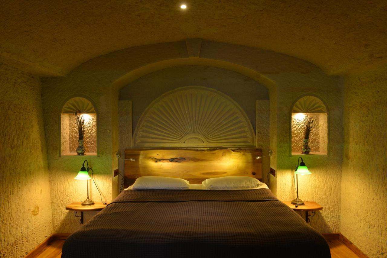 Seki Cave Suites Гьореме Екстер'єр фото