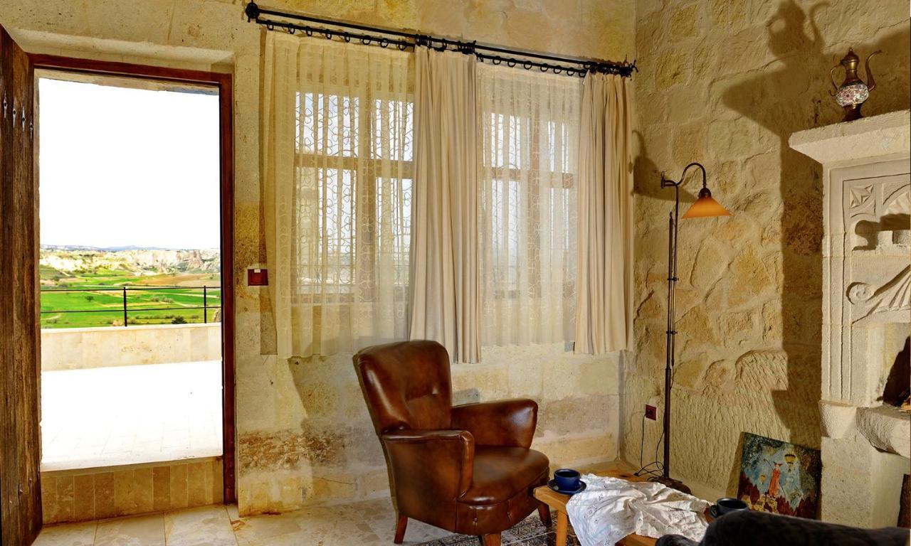 Seki Cave Suites Гьореме Екстер'єр фото