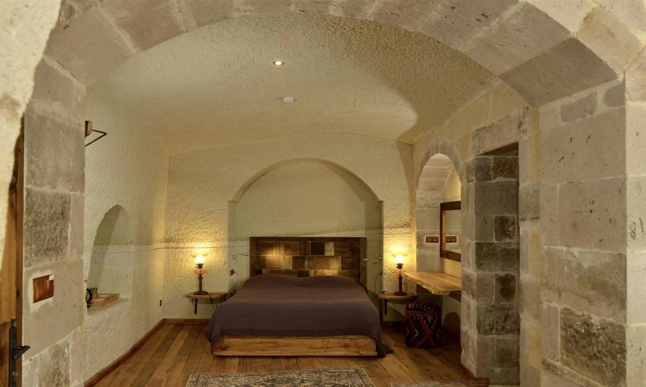 Seki Cave Suites Гьореме Екстер'єр фото