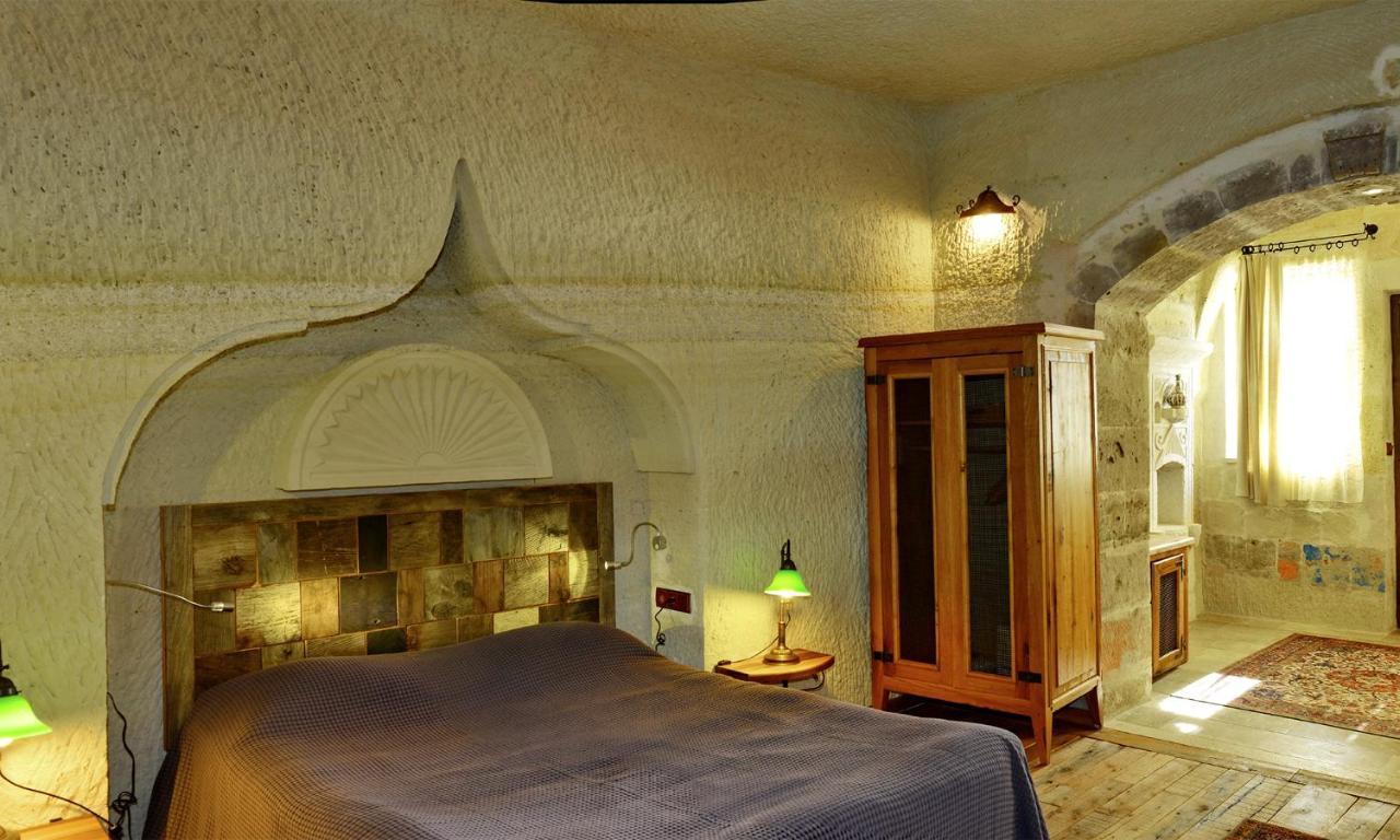 Seki Cave Suites Гьореме Екстер'єр фото