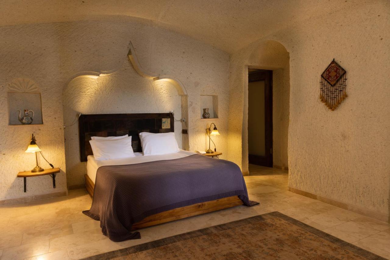 Seki Cave Suites Гьореме Екстер'єр фото
