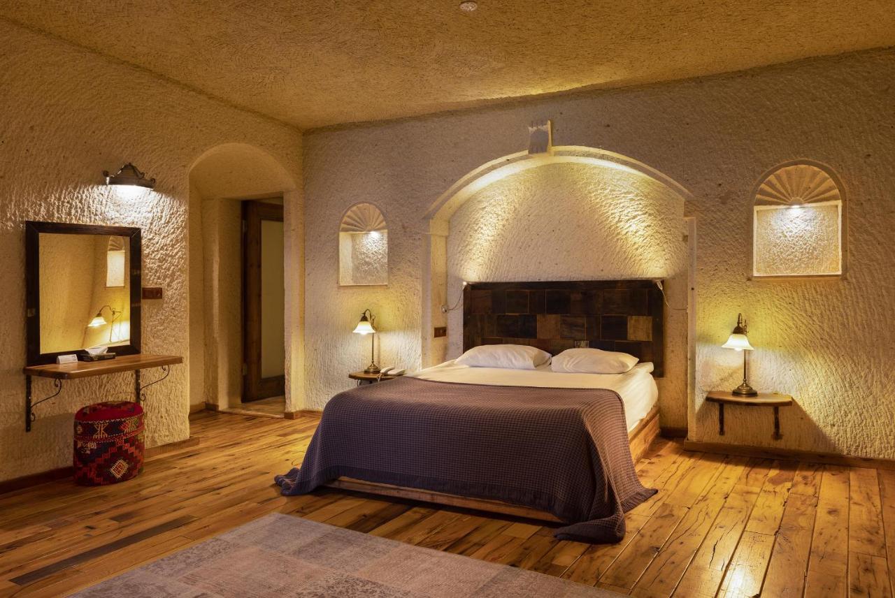 Seki Cave Suites Гьореме Екстер'єр фото