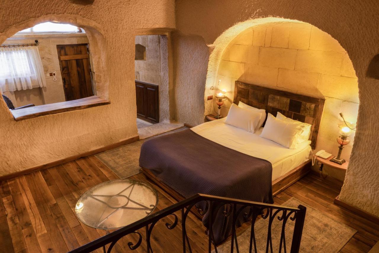 Seki Cave Suites Гьореме Екстер'єр фото