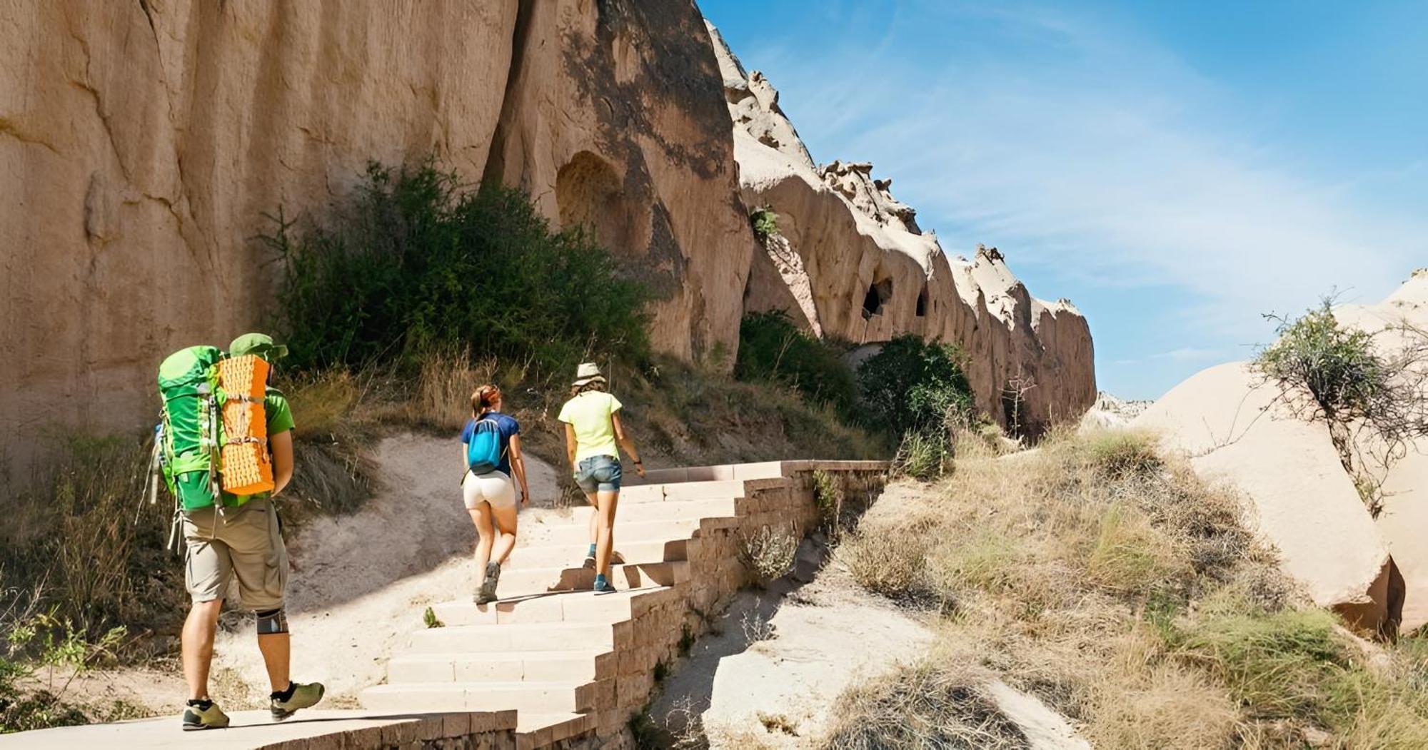 Seki Cave Suites Гьореме Екстер'єр фото