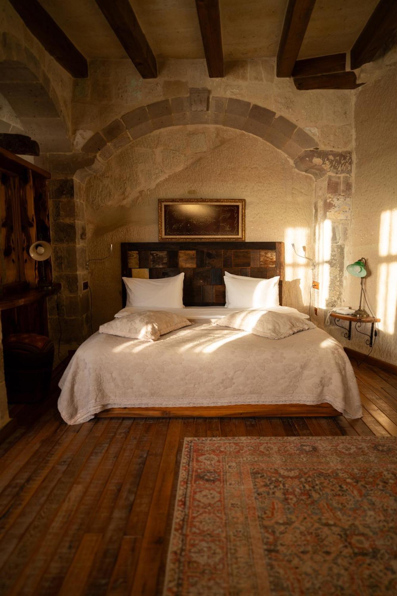 Seki Cave Suites Гьореме Екстер'єр фото