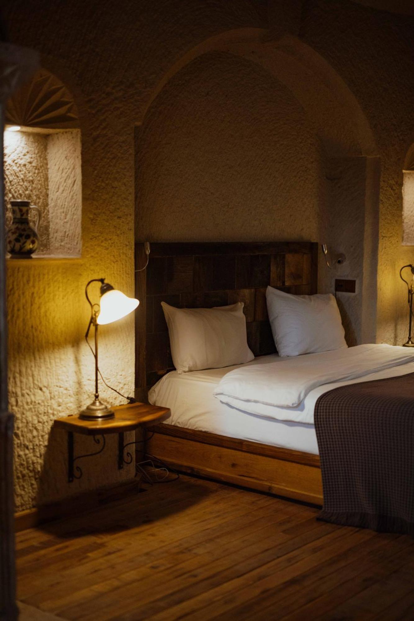 Seki Cave Suites Гьореме Екстер'єр фото