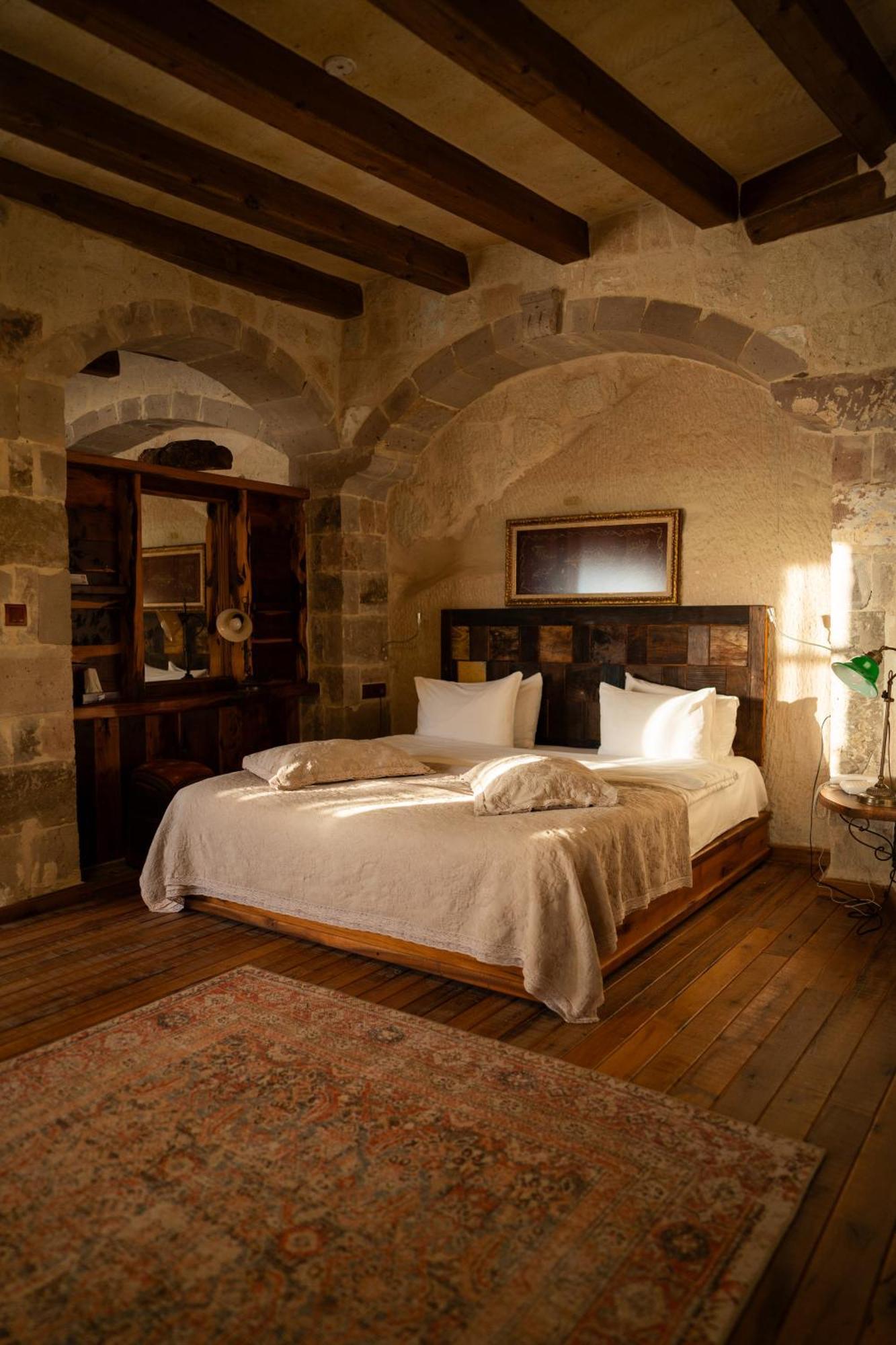 Seki Cave Suites Гьореме Екстер'єр фото