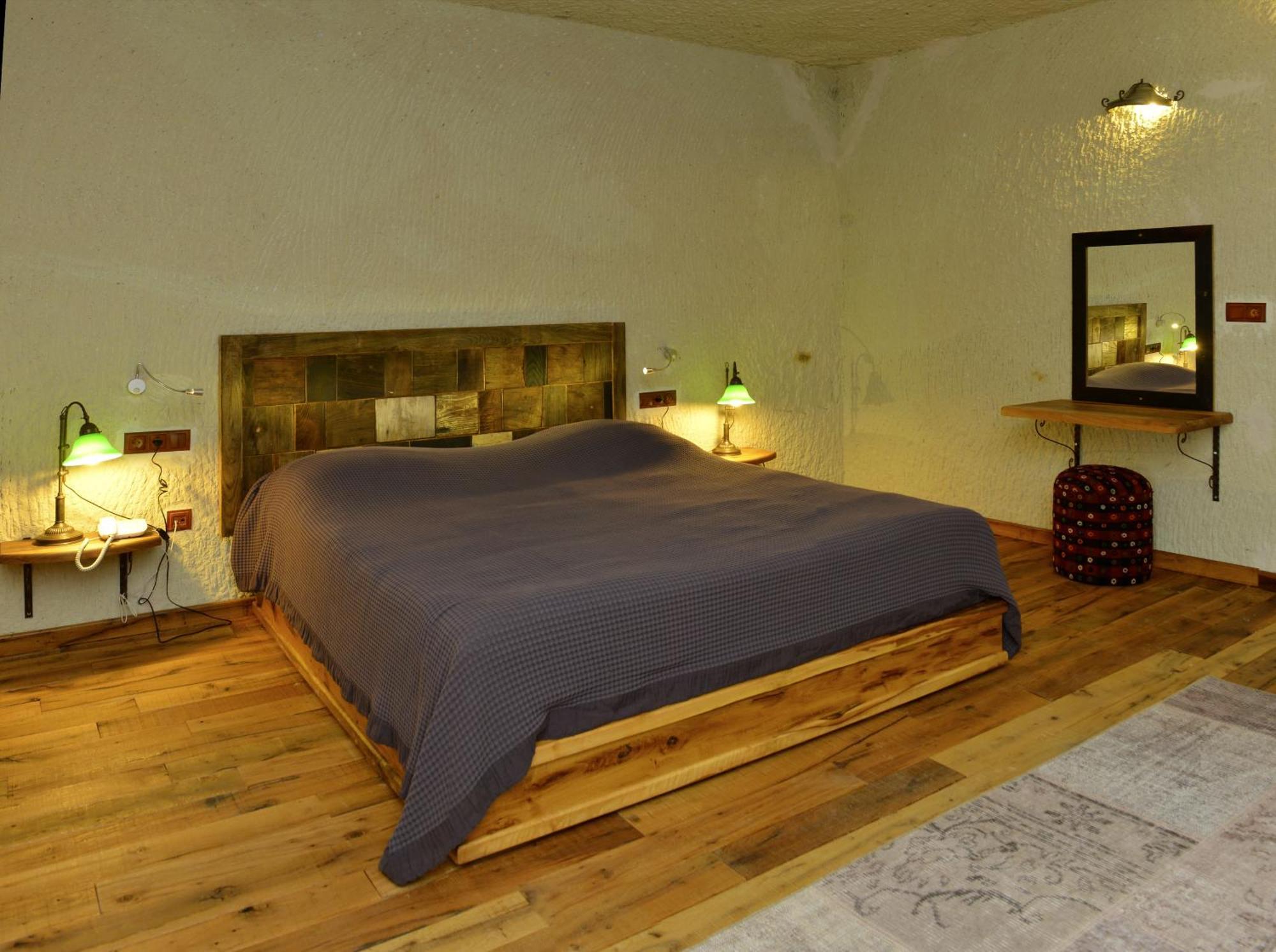 Seki Cave Suites Гьореме Екстер'єр фото